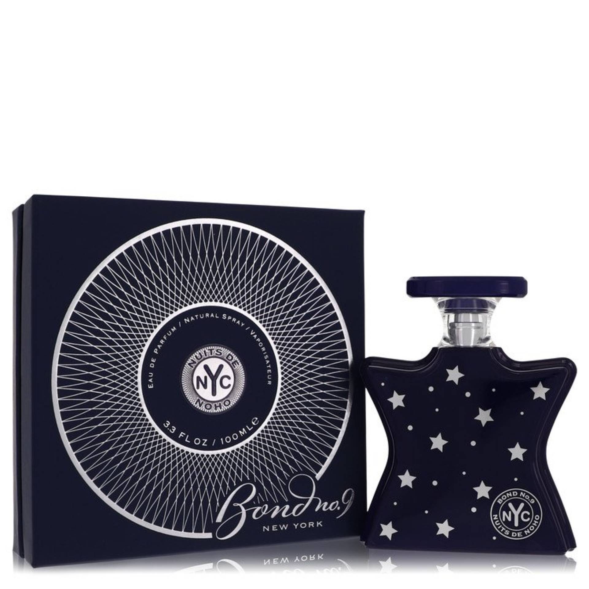 Bond No. 9 Nuits De Noho Eau De Parfum Spray 100 ml von Bond No. 9