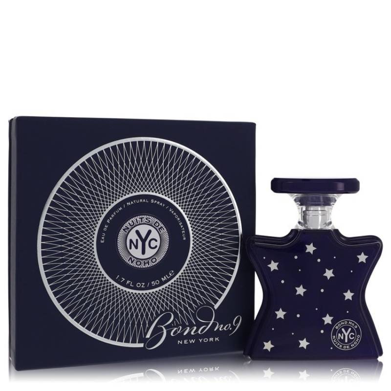 Bond No. 9 Nuits De Noho Eau De Parfum Spray 50 ml von Bond No. 9