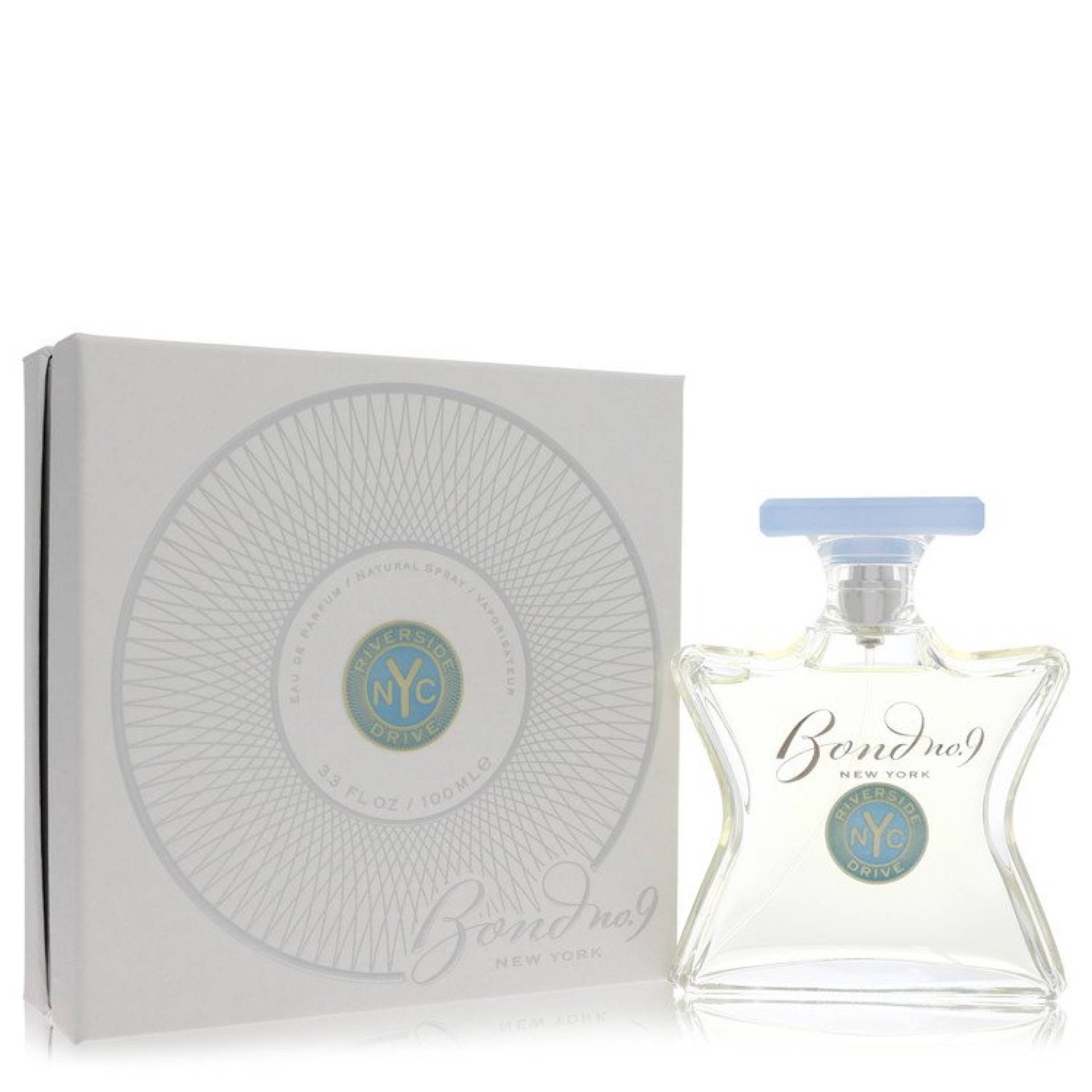 Bond No. 9 Riverside Drive Eau De Parfum Spray 98 ml von Bond No. 9