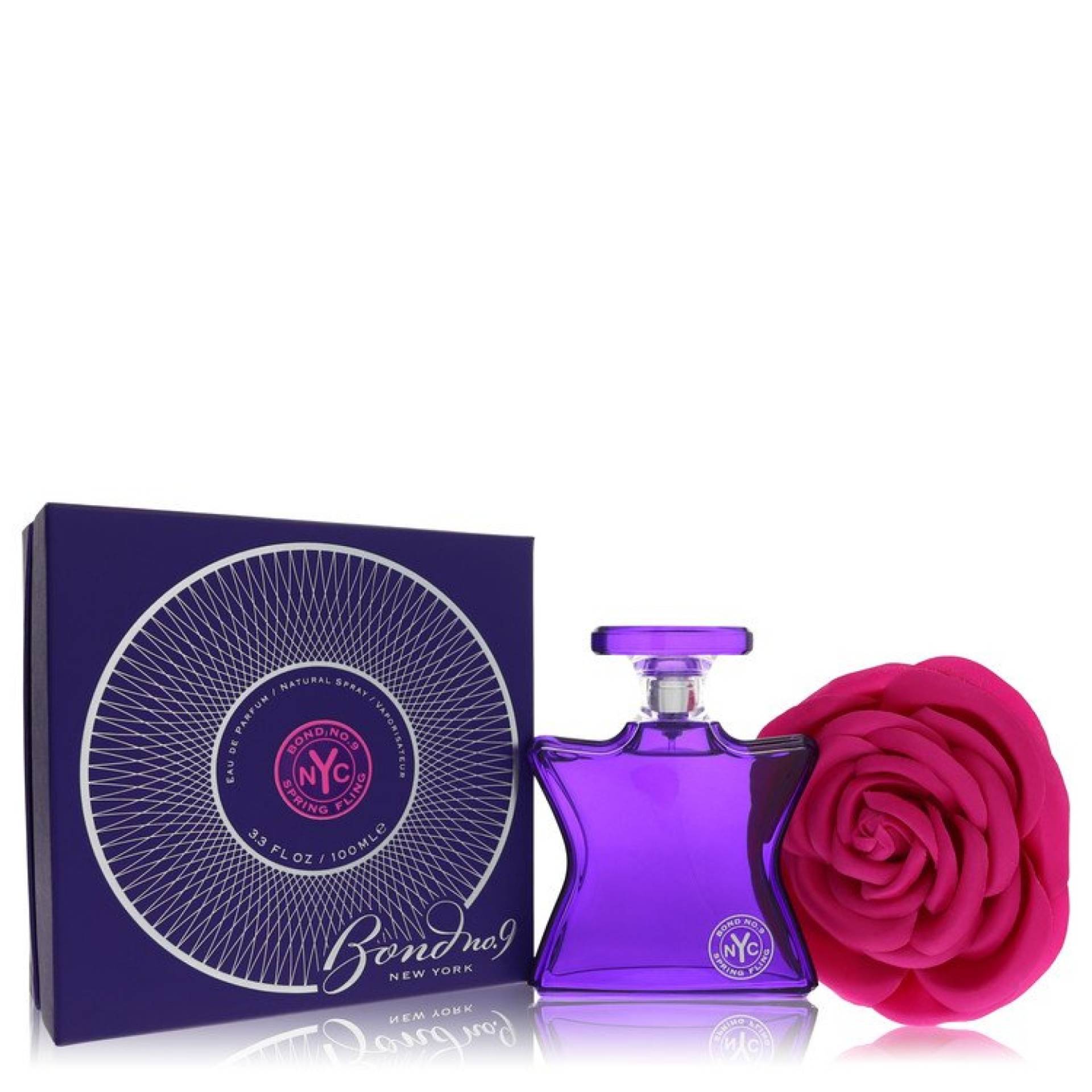 Bond No. 9 Spring Fling Eau De Parfum Spray 100 ml Bond No. 9 Spring Fling Eau De Parfum Spray 100 ml von Bond No. 9