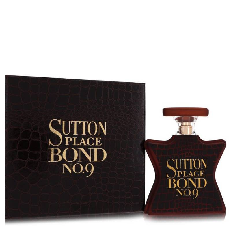 Bond No. 9 Sutton Place Eau De Parfum Spray 100 ml von Bond No. 9