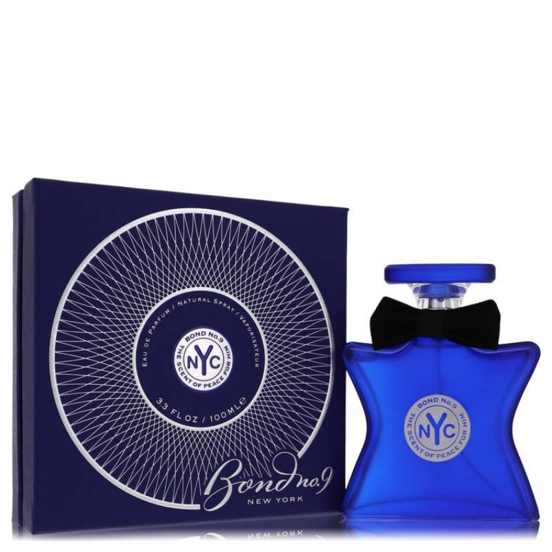 Bond No. 9 The Scent of Peace Eau De Parfum Spray 100 ml von Bond No. 9