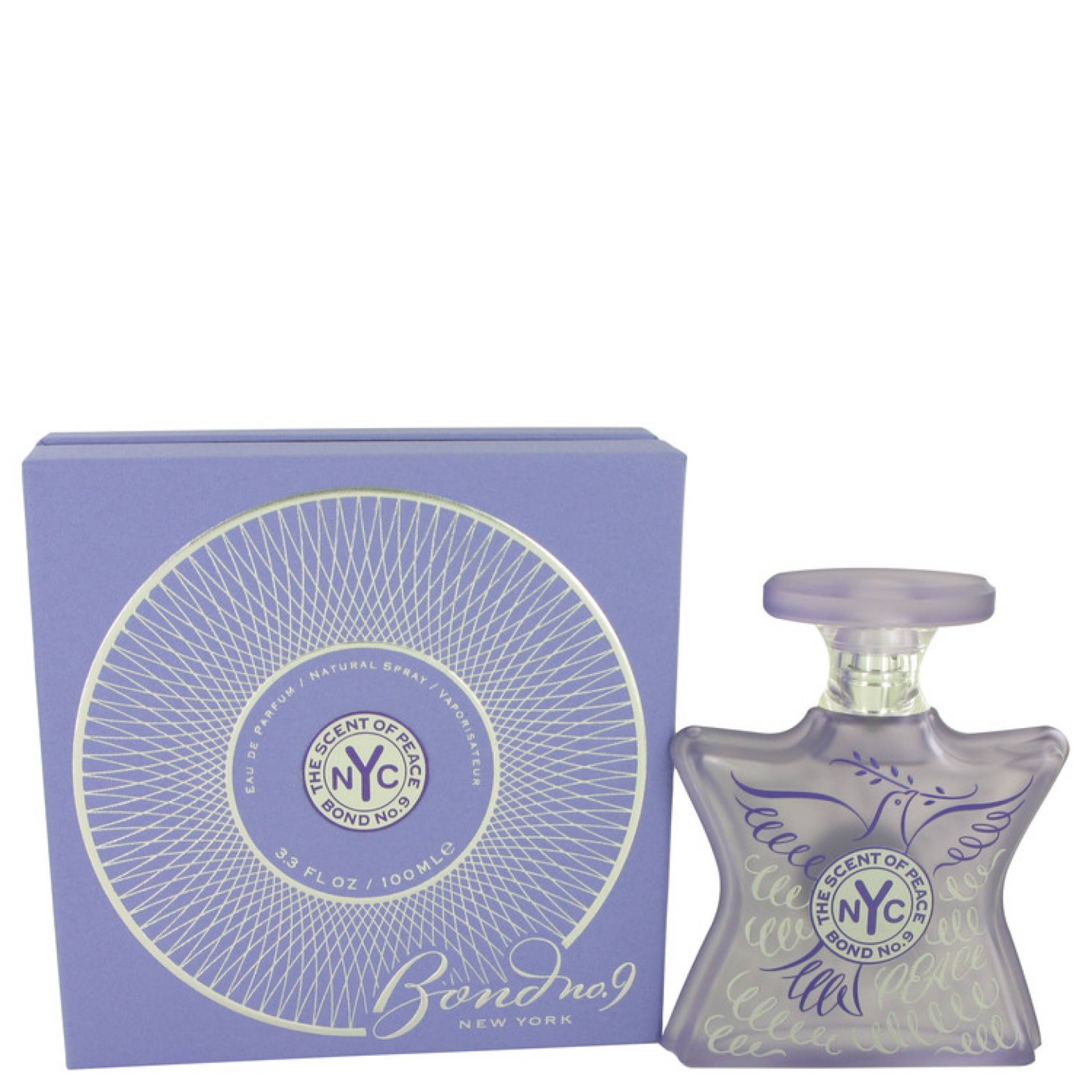Bond No. 9 The Scent of Peace Eau De Parfum Spray 100 ml Bond No. 9 The Scent of Peace Eau De Parfum Spray 100 ml von Bond No. 9