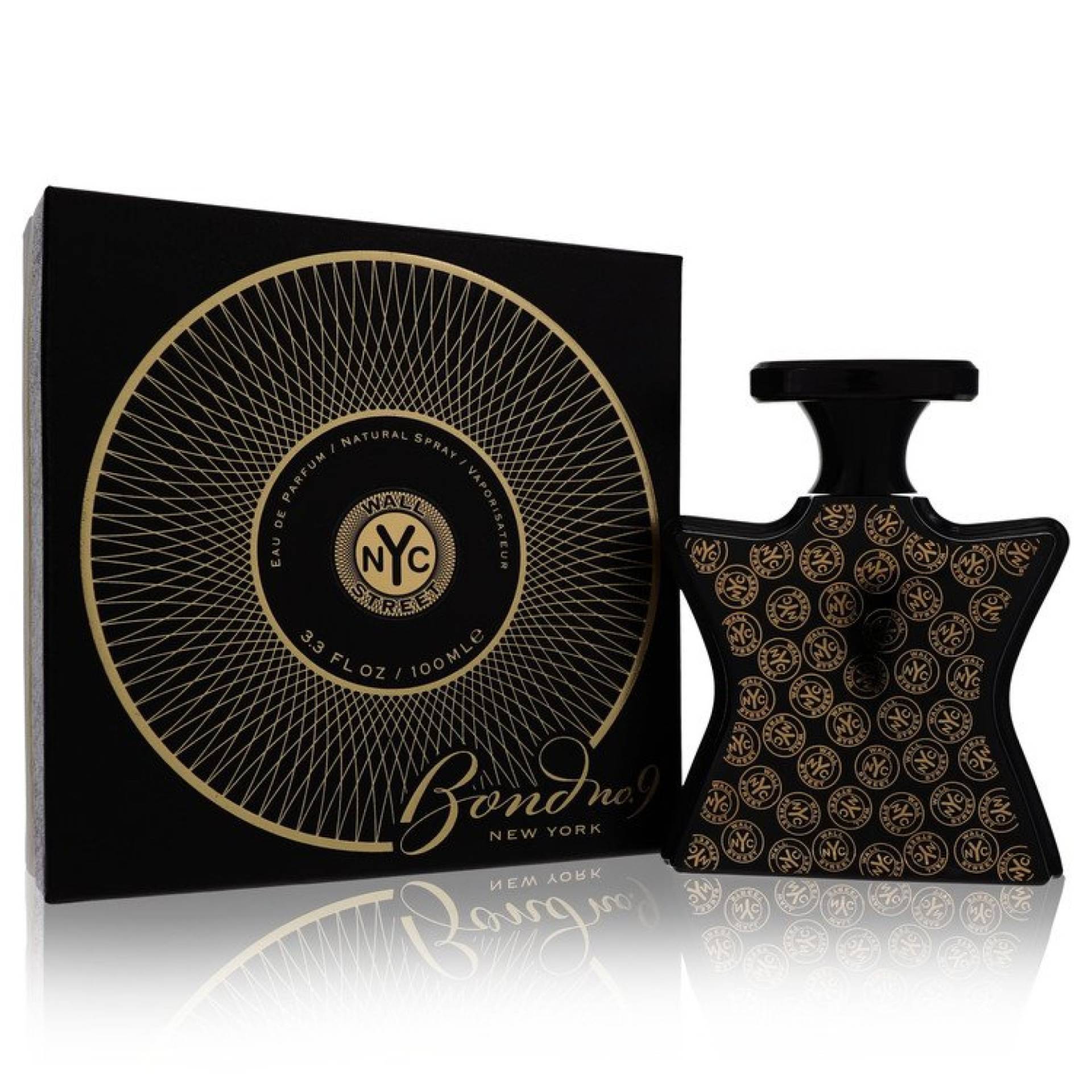 Bond No. 9 Wall Street Eau De Parfum Spray 100 ml von Bond No. 9