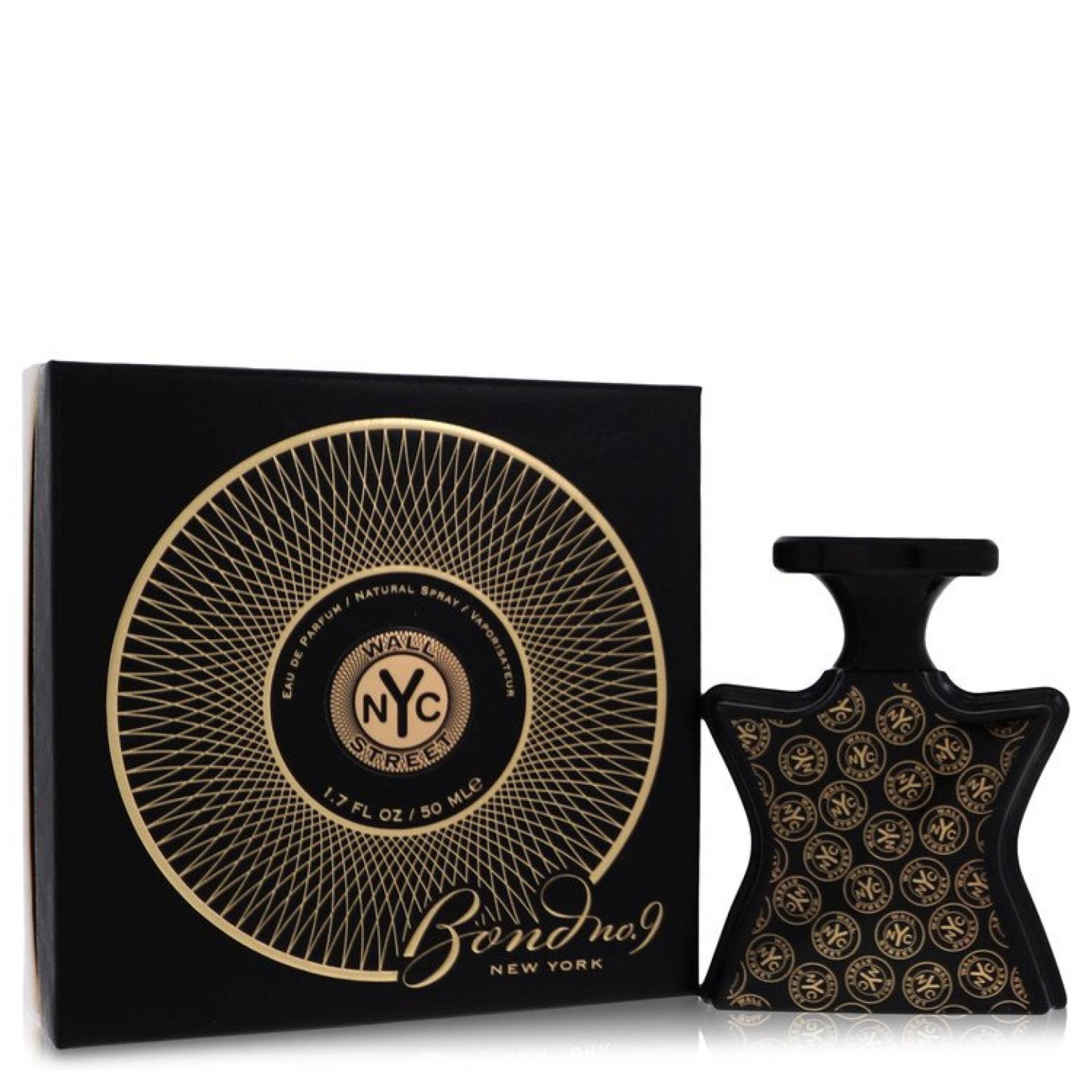 Bond No. 9 Wall Street Eau De Parfum Spray 50 ml von Bond No. 9