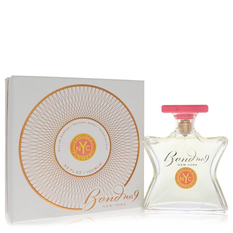 Bond No. 9 Chelsea Flowers Eau de Parfum 100ml Bond No. 9 Chelsea Flowers Eau de Parfum 100ml von Bond No. 9