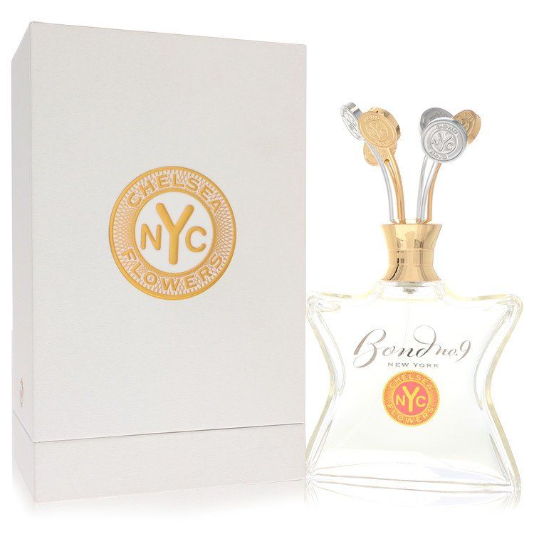 Bond No. 9 Chelsea Flowers Eau de Parfum  with Anniversary Cap 100ml von Bond No. 9