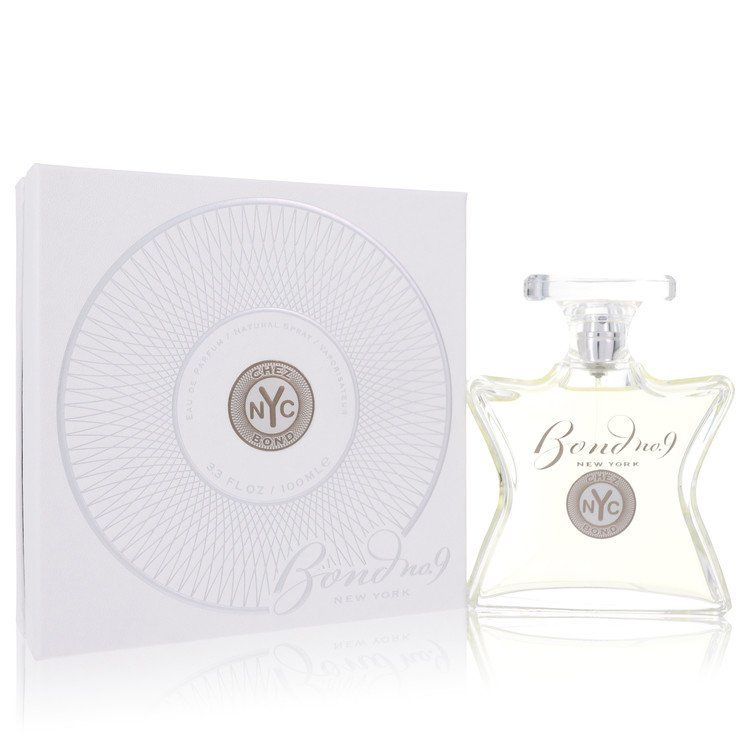 Bond No. 9 Chez Bond Eau de Parfum 100ml Bond No. 9 Chez Bond Eau de Parfum 100ml von Bond No. 9