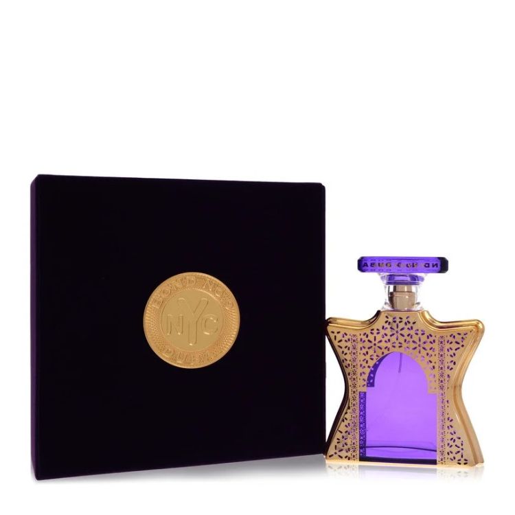 Bond No. 9 Dubai Amethyst Eau de Parfum 100ml von Bond No. 9