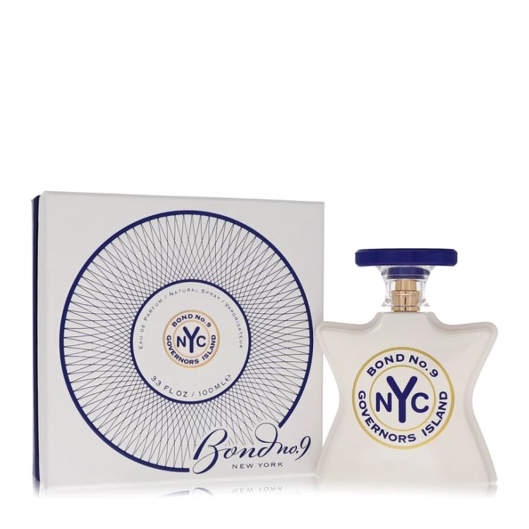 Bond No. 9 Governors Island Eau de Parfum 100ml von Bond No. 9