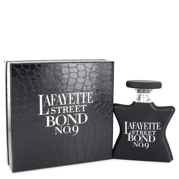 Lafayette Street by Bond No. 9 Eau de Parfum 100ml von Bond No. 9