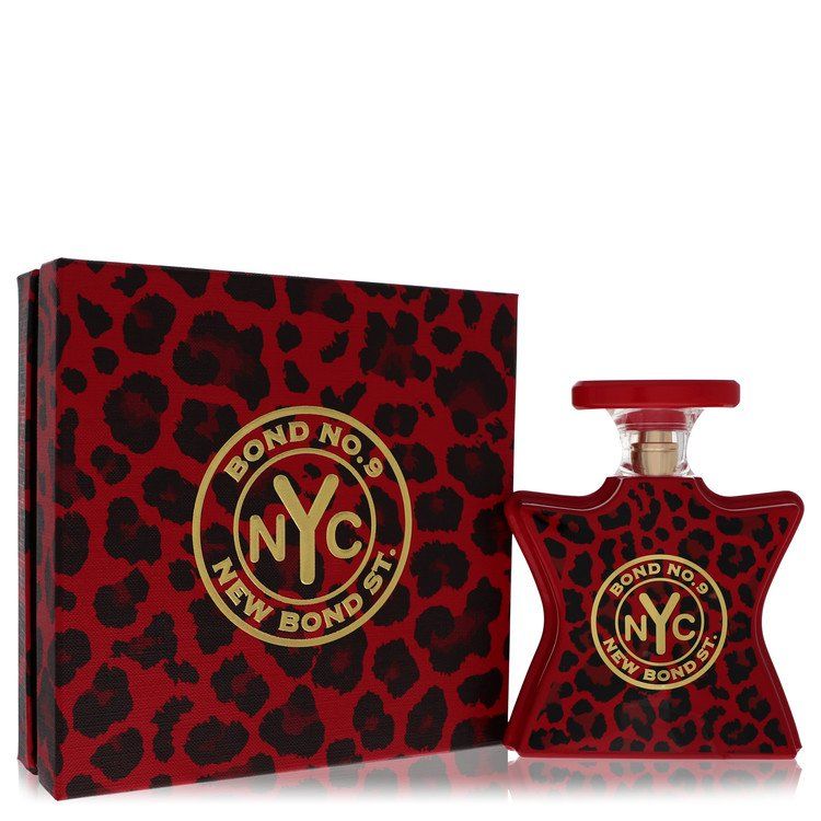 Bond No. 9 New Bond Street Eau de Parfum 100ml von Bond No. 9