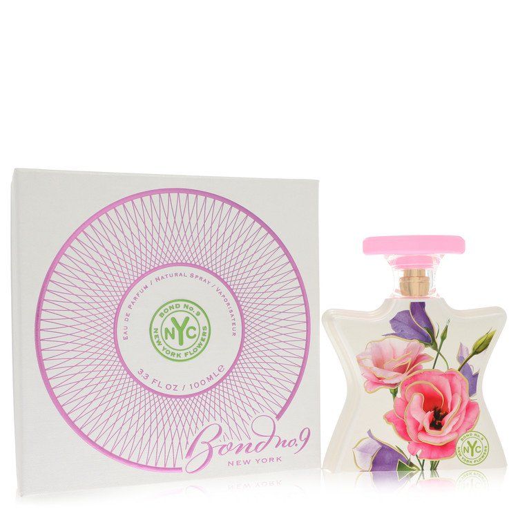 New York Flowers by Bond No. 9 Eau de Parfum 100ml von Bond No. 9