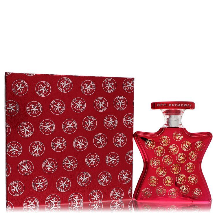 Bond No. 9 Off Broadway Eau de Parfum 100ml von Bond No. 9