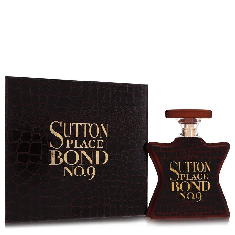 Sutton Place by Bond No. 9 Eau de Parfum 100ml von Bond No. 9