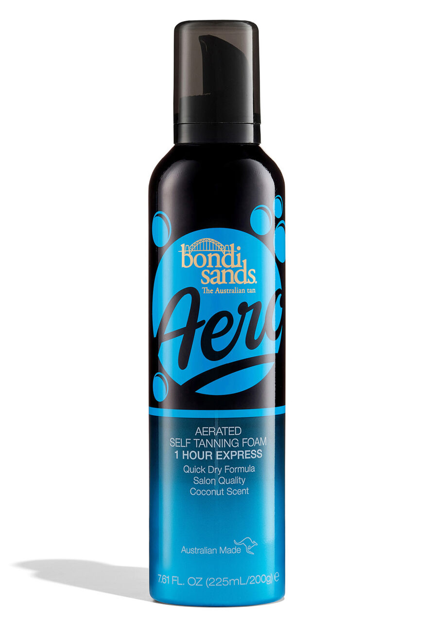 Aero Self Tanning Foam - Bondi Sands Aero One Hour Express Self Tanning Foam von Bondi Sands