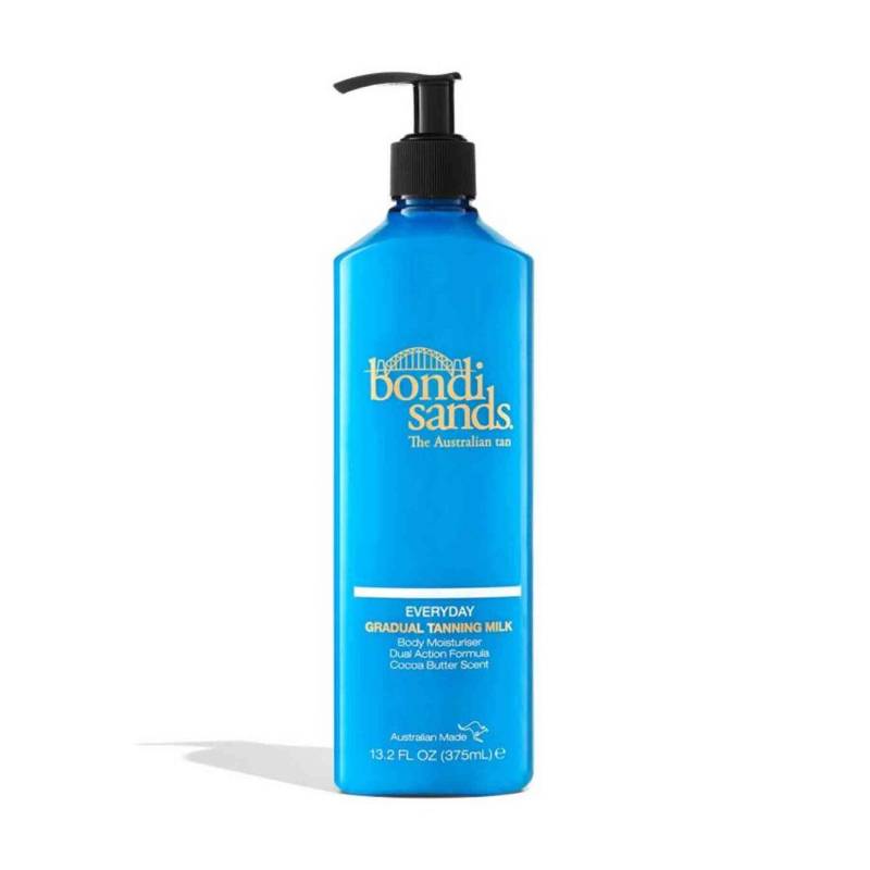 BONDI SANDS Gradual Tanning Milk with aloe vera and vitamin E von Bondi Sands