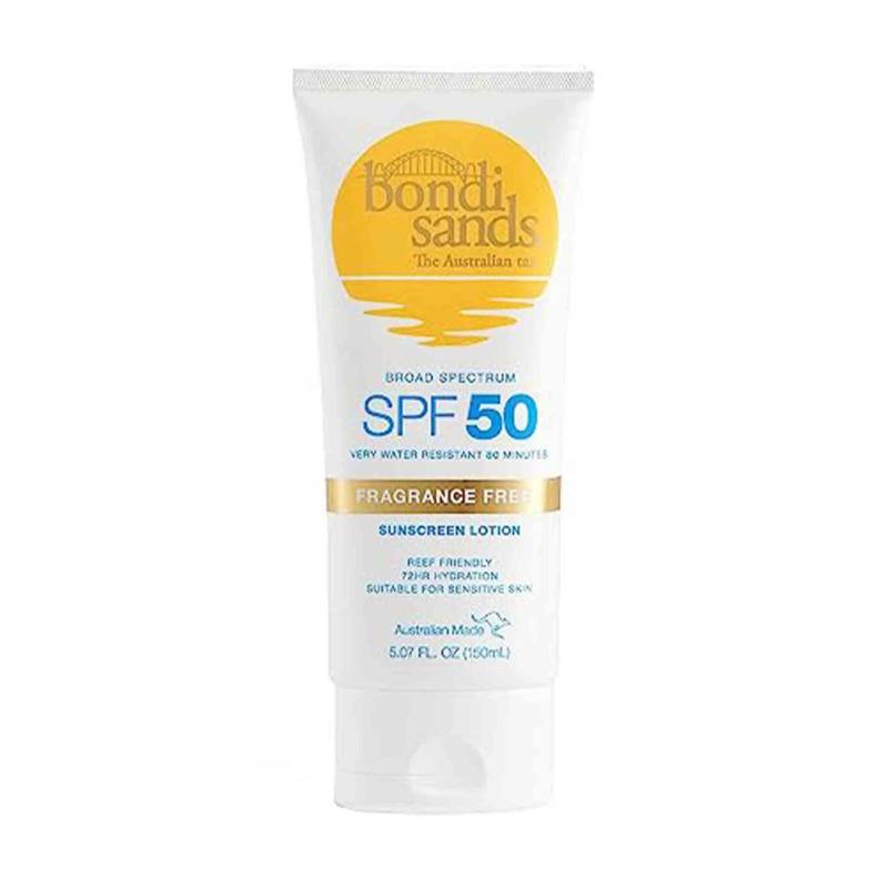 BONDI SANDS SPF 50+ Body Sunscreen Lotion von Bondi Sands