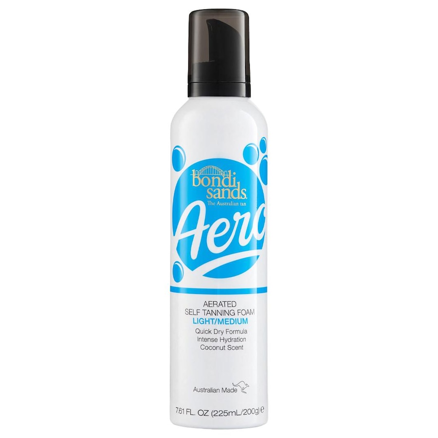 Bondi Sands Aero Bondi Sands Aero Light / Medium selbstbraeuner 225.0 ml Bondi Sands Aero Bondi Sands Aero Light / Medium selbstbraeuner 225.0 ml von Bondi Sands