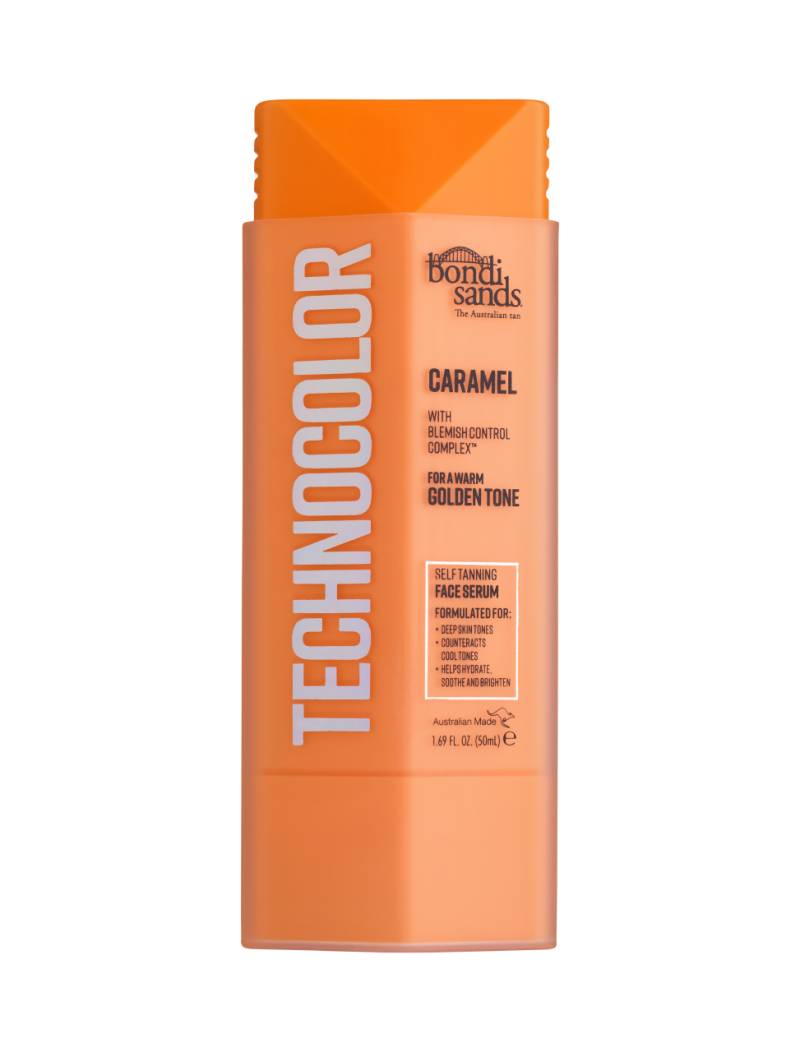 Bondi Sands - Bs Technocolor Self Tanning Face Serum Caramel von Bondi Sands