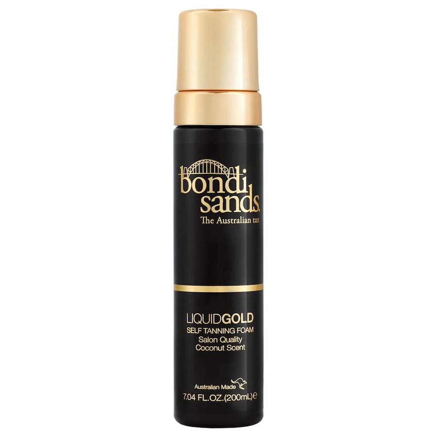 Bondi Sands Liquid Gold Bondi Sands Liquid Gold Foam selbstbraeuner 200.0 ml von Bondi Sands