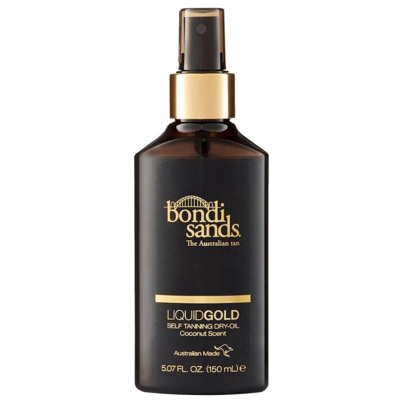 Bondi Sands Liquid Gold Bondi Sands Liquid Gold Self Tanning Oil selbstbraeuner 150.0 ml von Bondi Sands