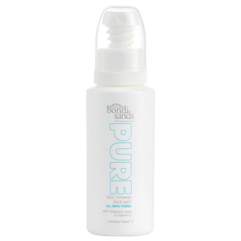 Bondi Sands Pure Bondi Sands Pure Tanning Face Mist selbstbraeuner 70.0 ml von Bondi Sands