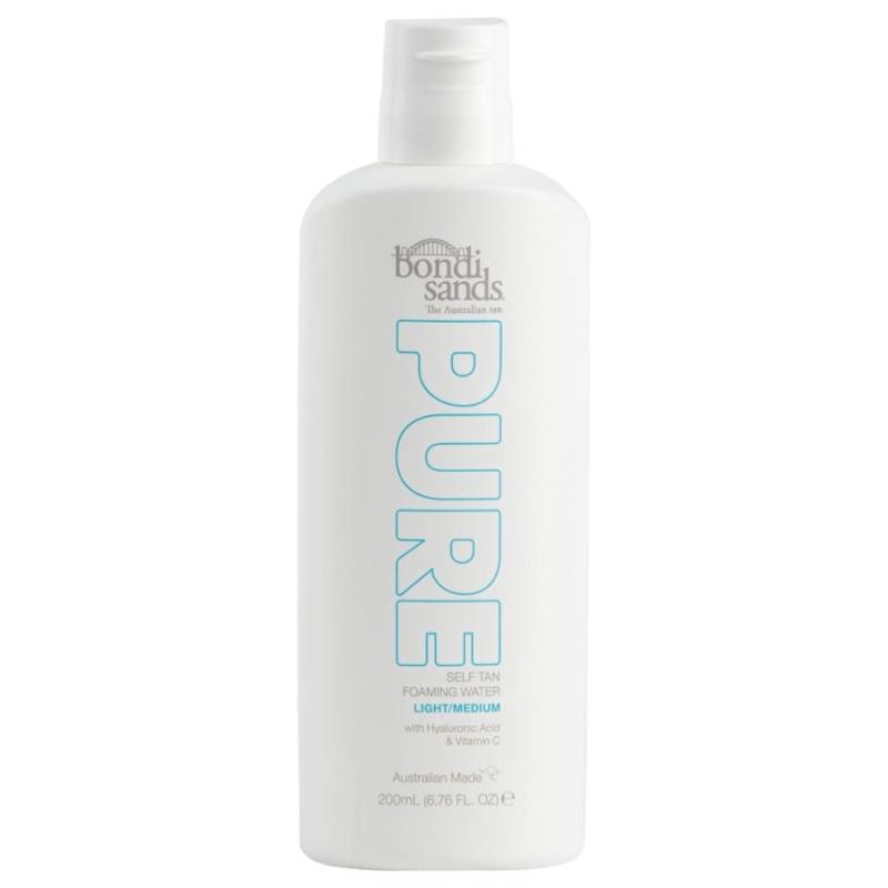 Bondi Sands Pure Bondi Sands Pure Tanning Foaming Water L/M selbstbraeuner 200.0 ml von Bondi Sands