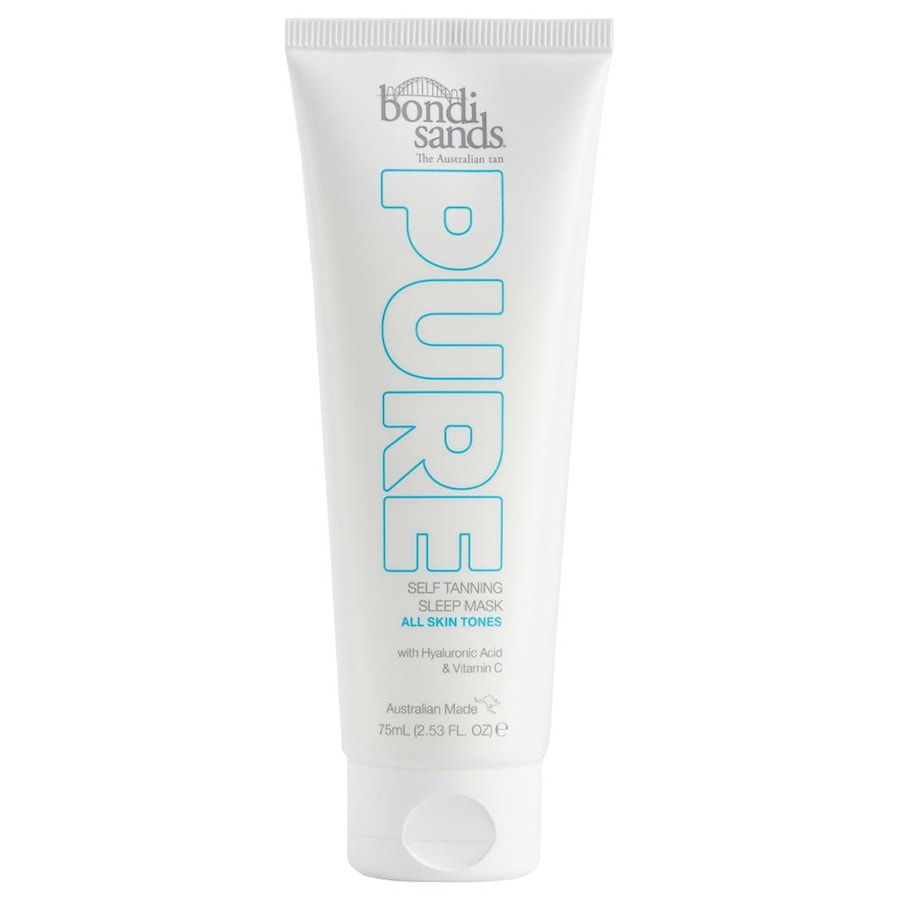 Bondi Sands Pure Bondi Sands Pure Tanning Sleep Mask selbstbraeuner 75.0 ml Bondi Sands Pure Bondi Sands Pure Tanning Sleep Mask selbstbraeuner 75.0 ml von Bondi Sands