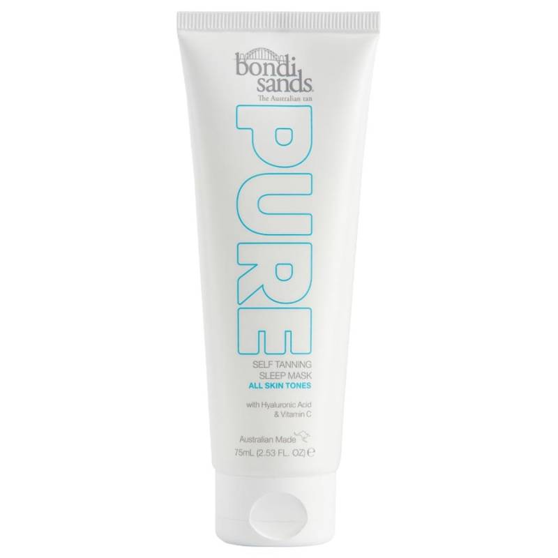 Bondi Sands Pure Bondi Sands Pure Tanning Sleep Mask selbstbraeuner 75.0 ml von Bondi Sands