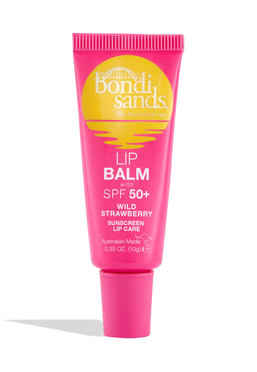 Bondi Sands - SPF 50+ Lip Balm Strawberry von Bondi Sands