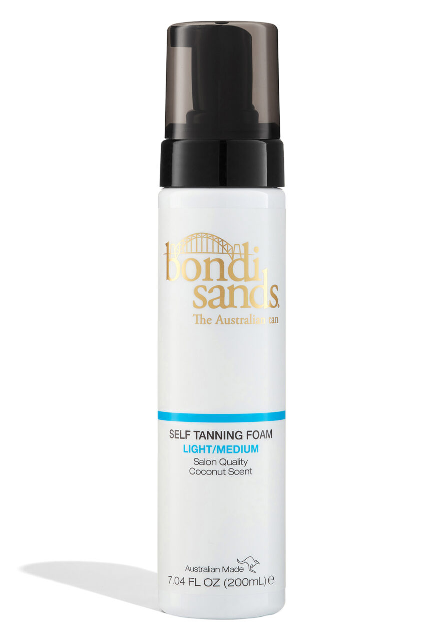 Bondi Sands - Self Tanning Foam Light/Medium von Bondi Sands