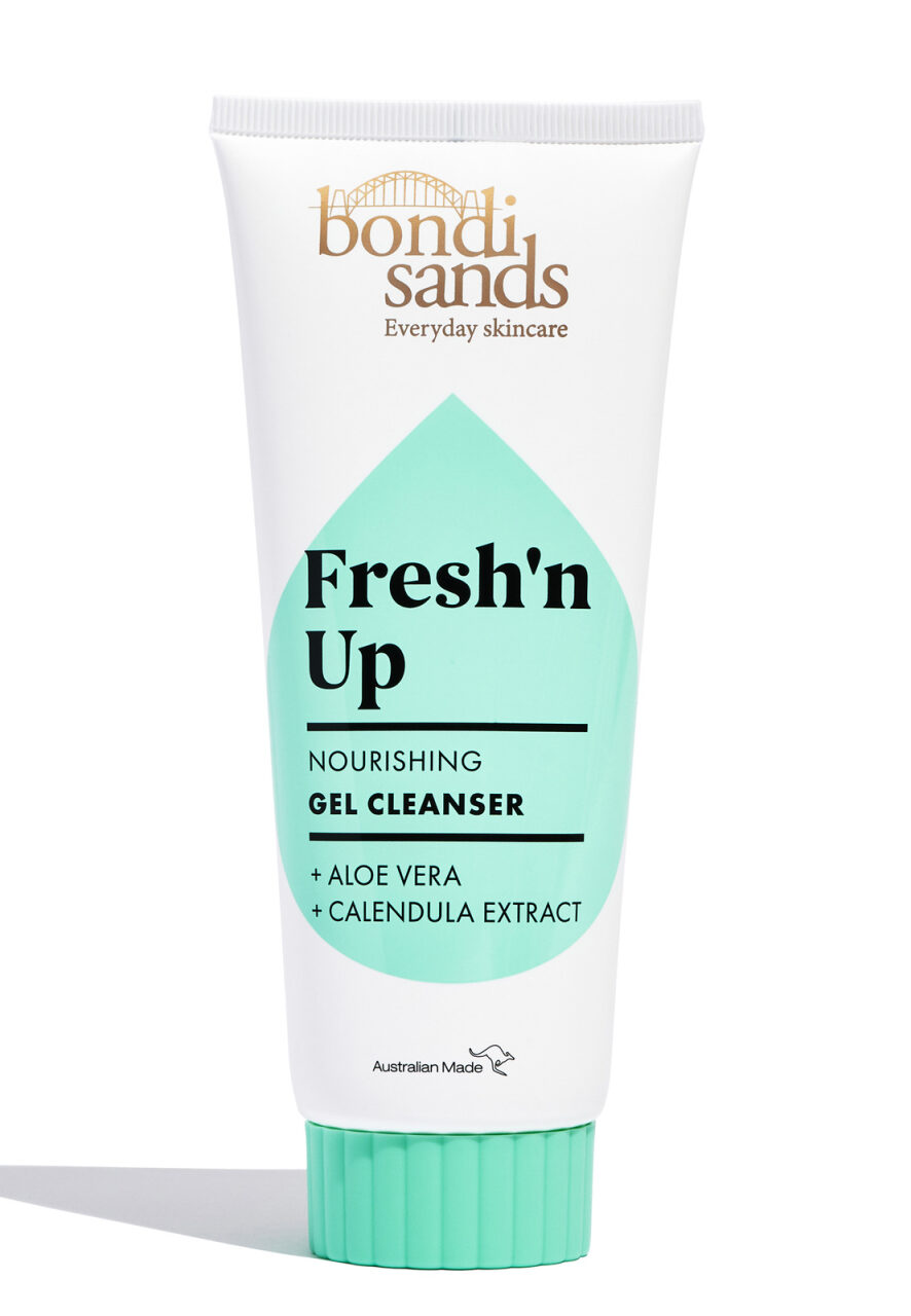 Cleanser - Fresh'n Up Gel Cleanser von Bondi Sands