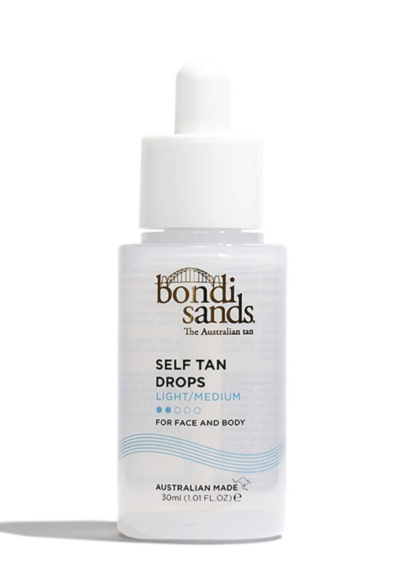 Face Drops - Bondi Sands Face Drops Light/Medium von Bondi Sands