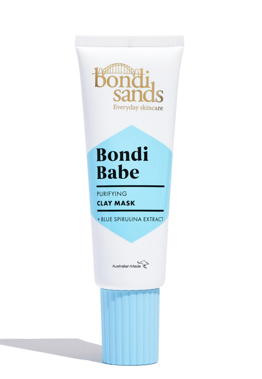 Face Mask - Bondi Babe Clay Mask von Bondi Sands