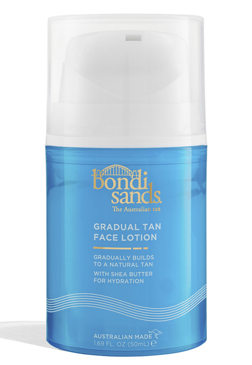 Gradual Tanning - Bondi Sands Gradual Tanning Face Lotion von Bondi Sands