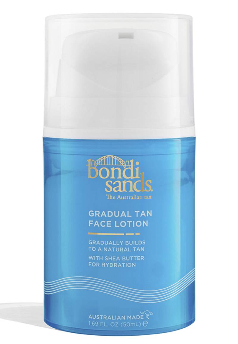 Gradual Tanning - Bondi Sands Gradual Tanning Face Lotion von Bondi Sands