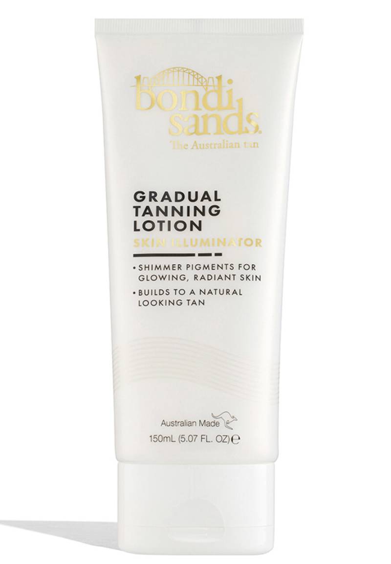 Gradual Tanning - Bondi Sands Gradual Tanning Lotion Skin Illuminator von Bondi Sands