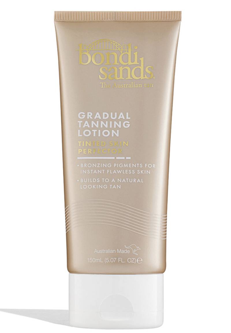 Gradual Tanning - Bondi Sands Gradual Tanning Lotion Tinted Skin Perfector von Bondi Sands