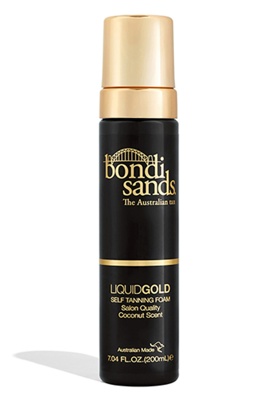 Liquid Gold - Bondi Sands Liquid Gold Self Tanning Foam von Bondi Sands