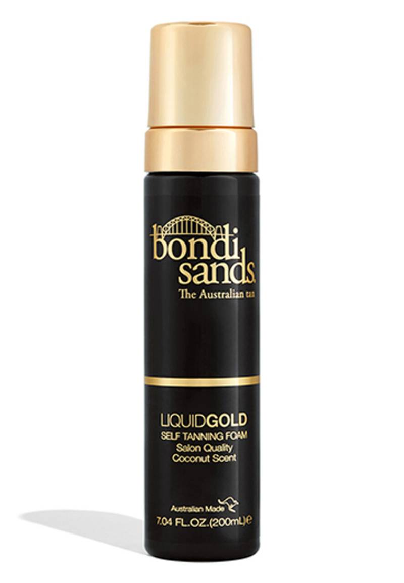 Liquid Gold - Bondi Sands Liquid Gold Self Tanning Foam von Bondi Sands