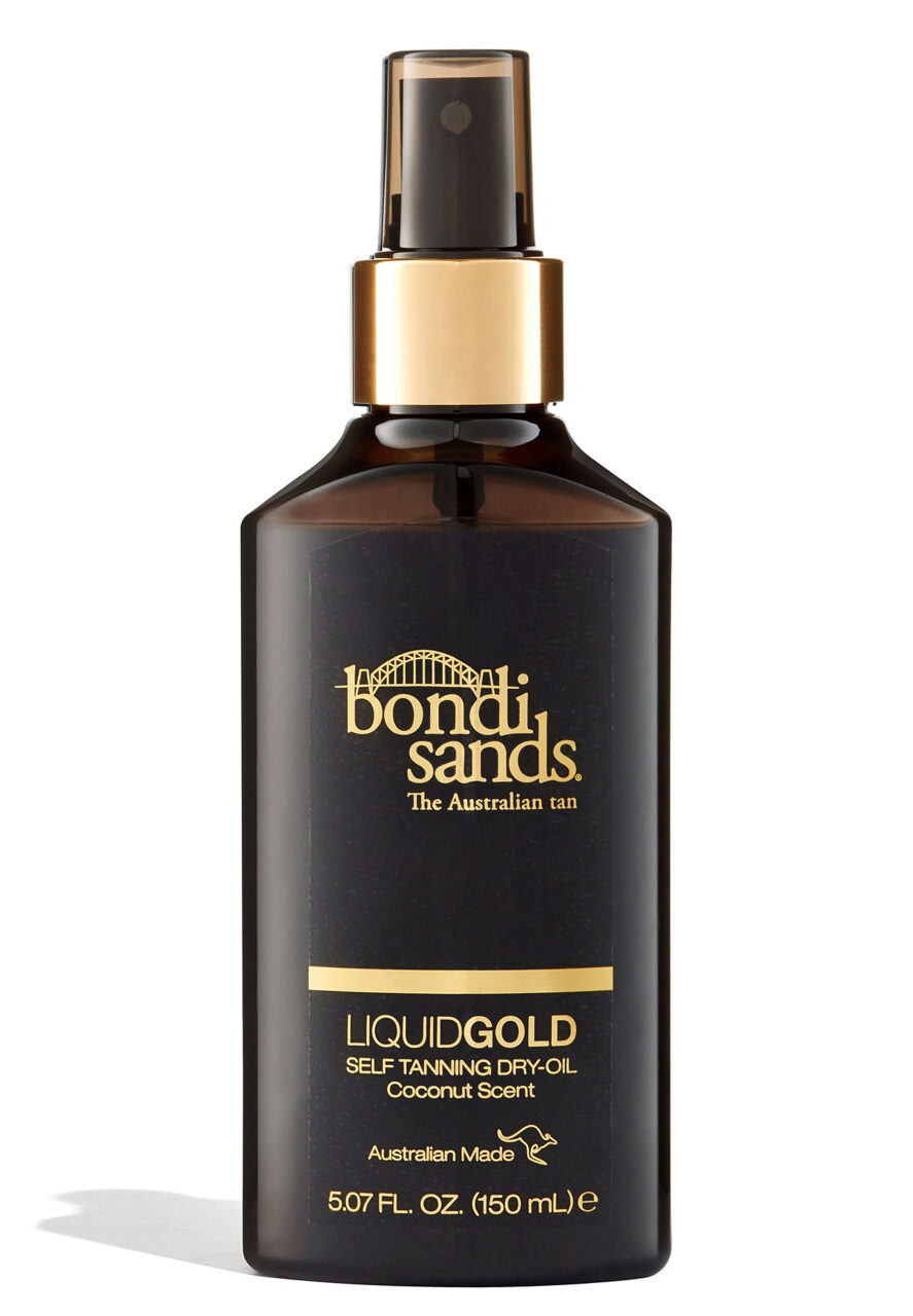 Liquid Gold - Bondi Sands Liquid Gold Self Tanning Oil von Bondi Sands