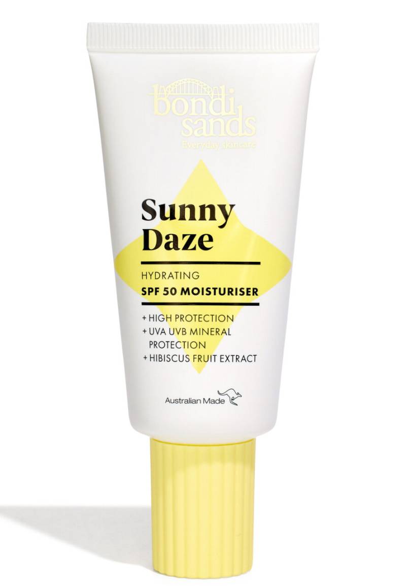 Moisturiser - Sunny Daze - SPF 50 face moisturiser von Bondi Sands