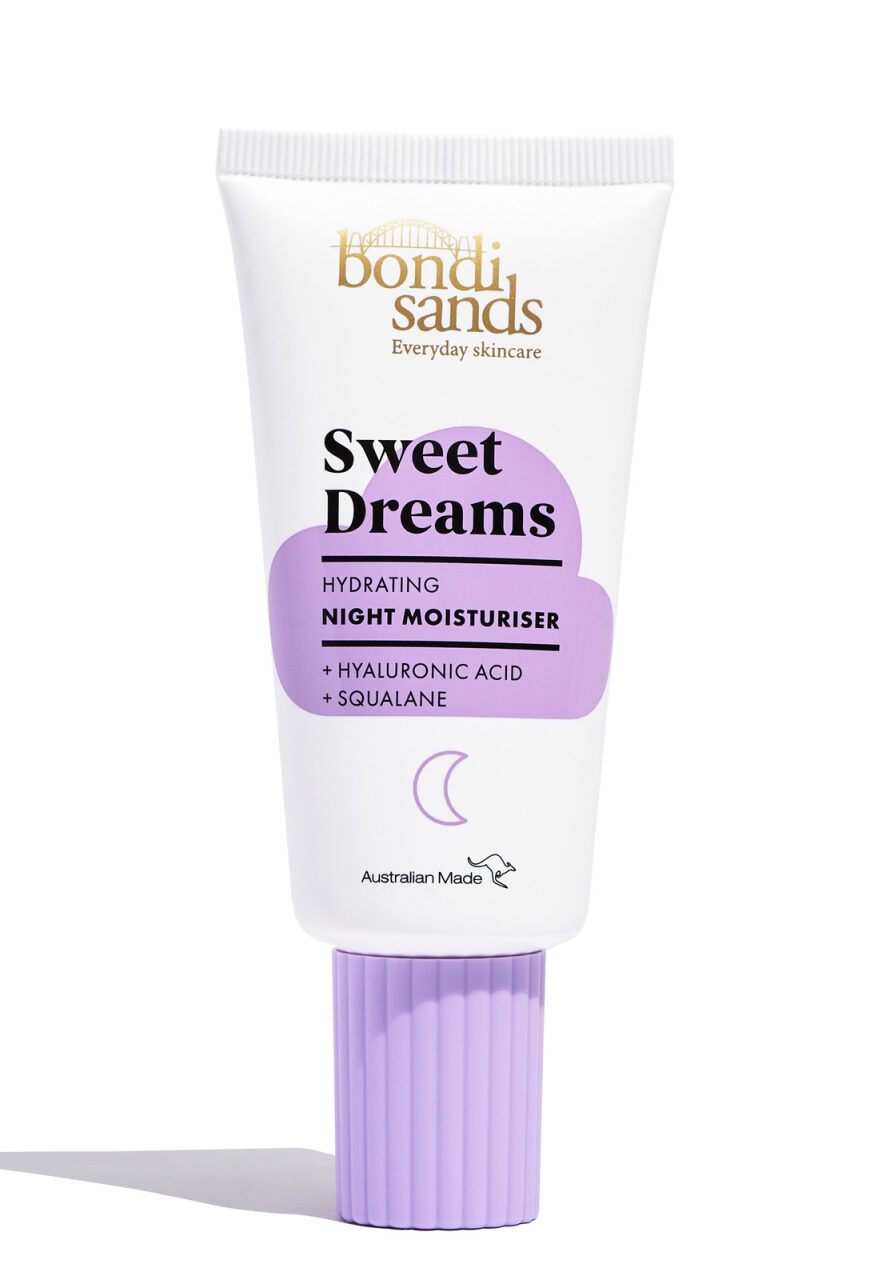 Moisturiser - Sweet Dreams - Night Moisturiser von Bondi Sands