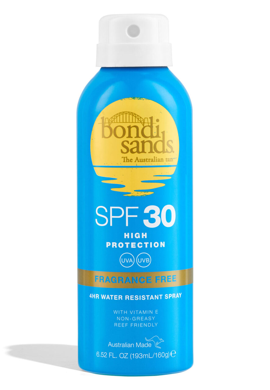 Bondi Sands - SPF 30 Frgrance Free Aerosol Mist Spray von Bondi Sands