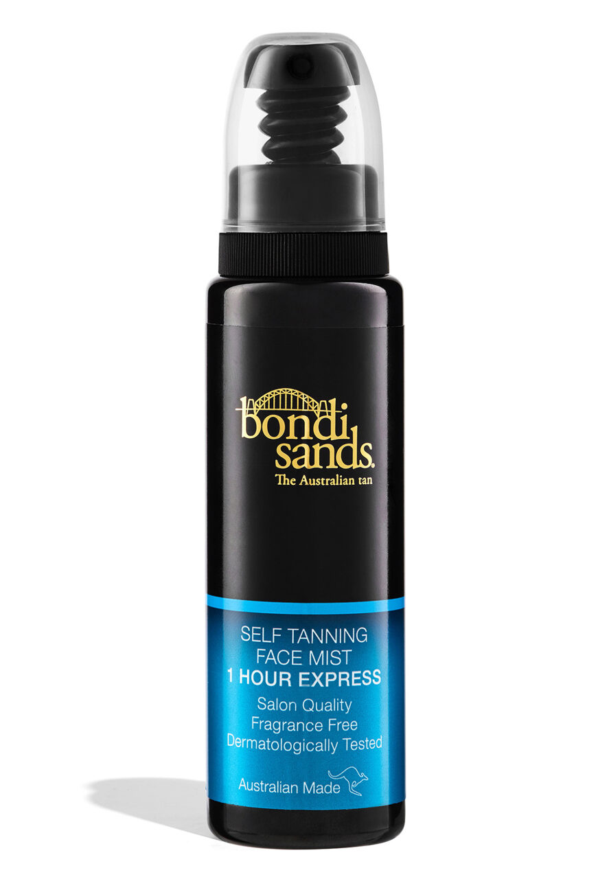 Self Tanning Foam - Bondi Sands One Hour Express Face Mist von Bondi Sands