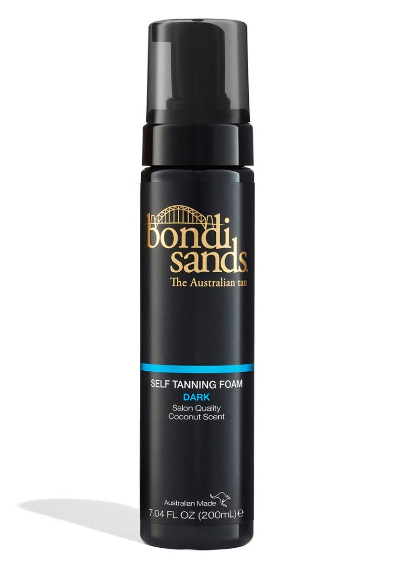 Self Tanning Foam - Bondi Sands Self Tanning Foam Dark von Bondi Sands