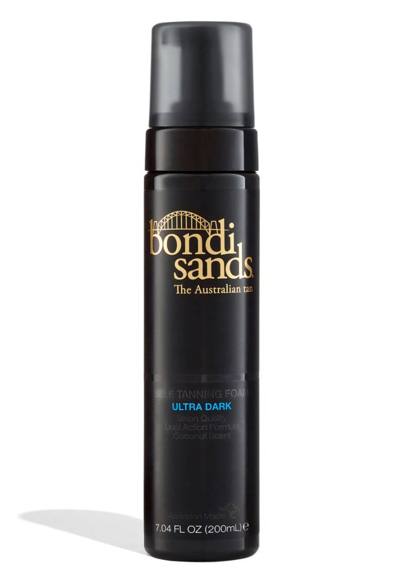 Self Tanning Foam - Bondi Sands Self Tanning Foam Ultra Dark von Bondi Sands