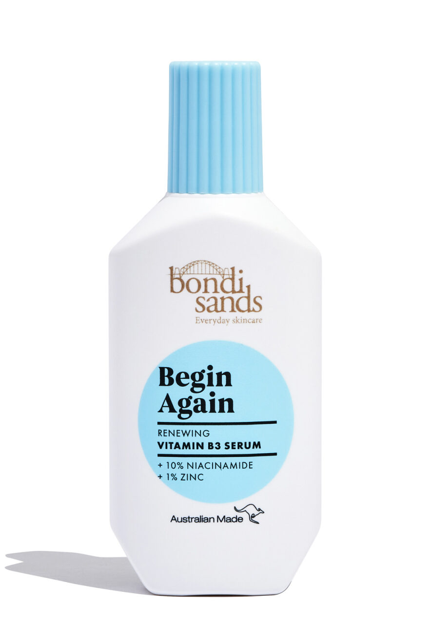 Serum - Begin Again - treatment booster Vitamin B Serum - Begin Again - treatment booster Vitamin B von Bondi Sands