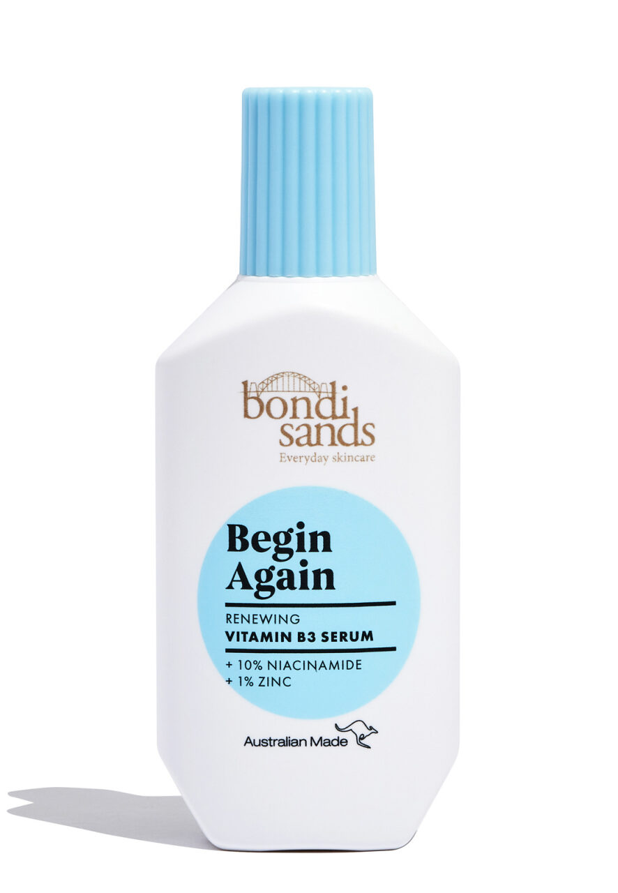 Serum - Begin Again - treatment booster Vitamin B von Bondi Sands